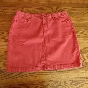 Eddie Bauer Skirt